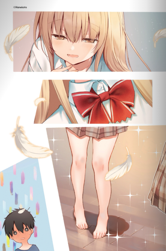 the angel next door spoils me rotten 4 (light novel - english edition) - Ảnh 5