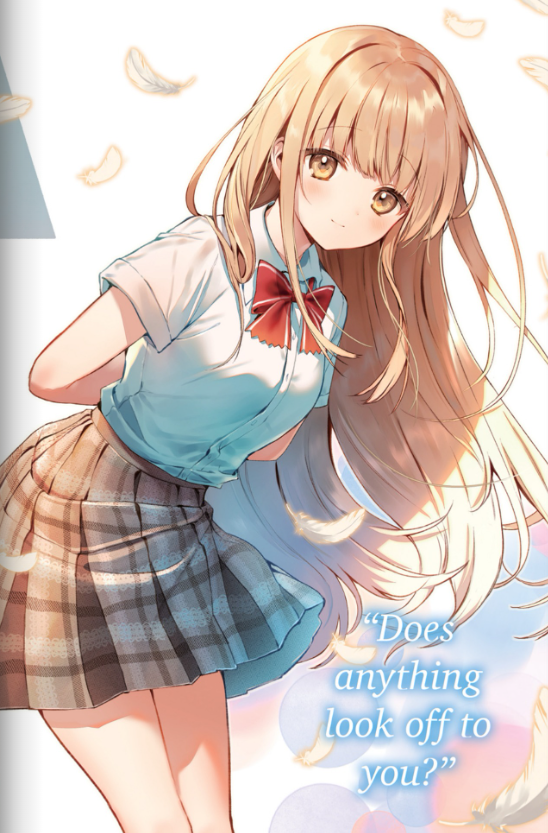 the angel next door spoils me rotten 4 (light novel - english edition) - Ảnh 6