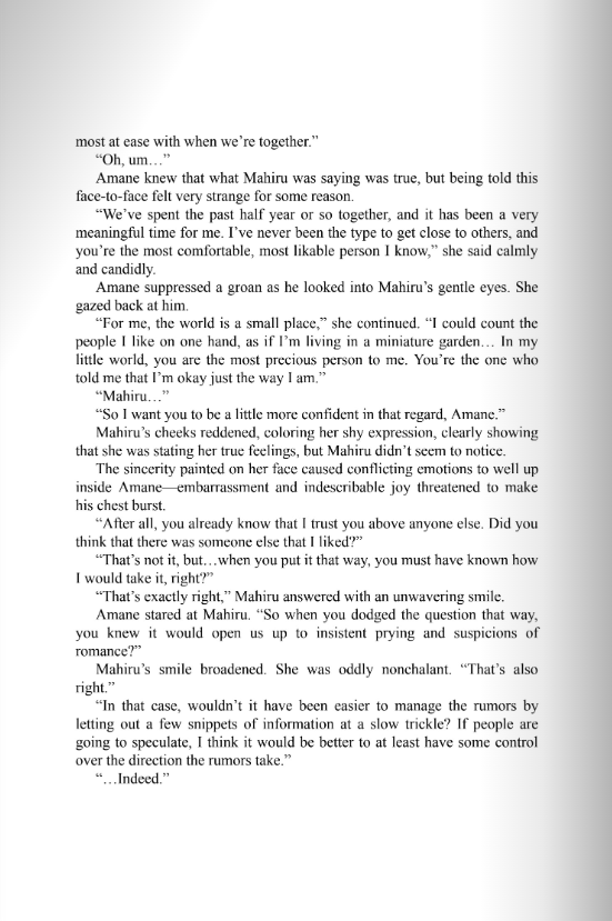 the angel next door spoils me rotten 4 (light novel - english edition) - Ảnh 9