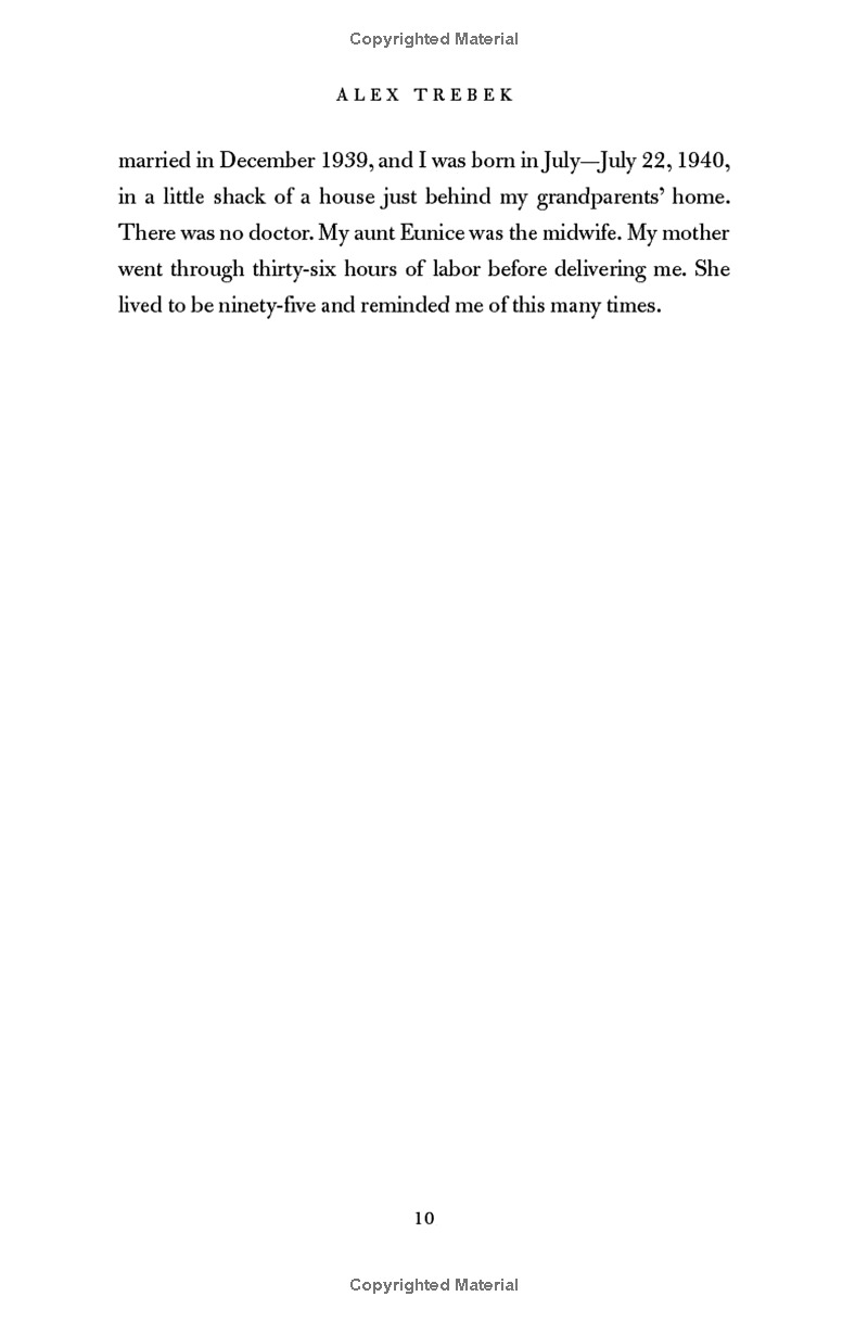 the answer is . . .: reflections on my life - Ảnh 11