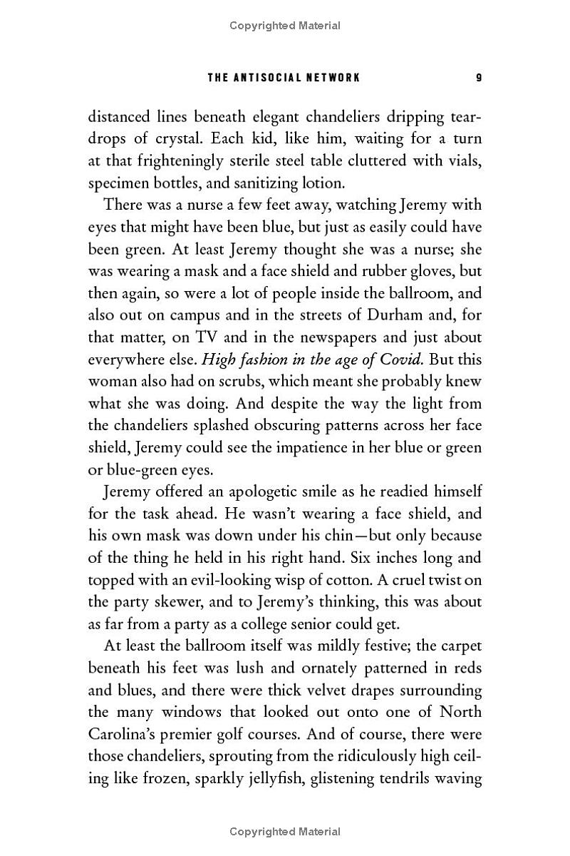 the antisocial network: the gamestop short squeeze and the ragtag group of amateur traders that brought wall street to its knees - Ảnh 11