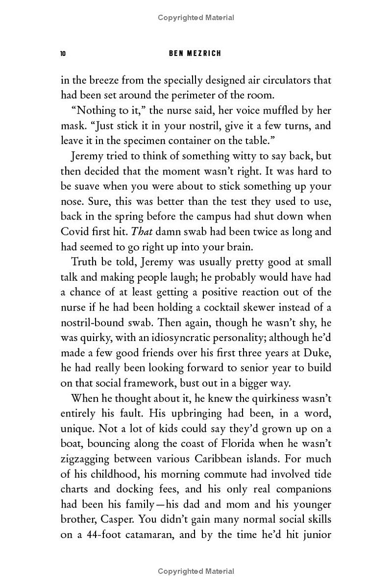 the antisocial network: the gamestop short squeeze and the ragtag group of amateur traders that brought wall street to its knees - Ảnh 12