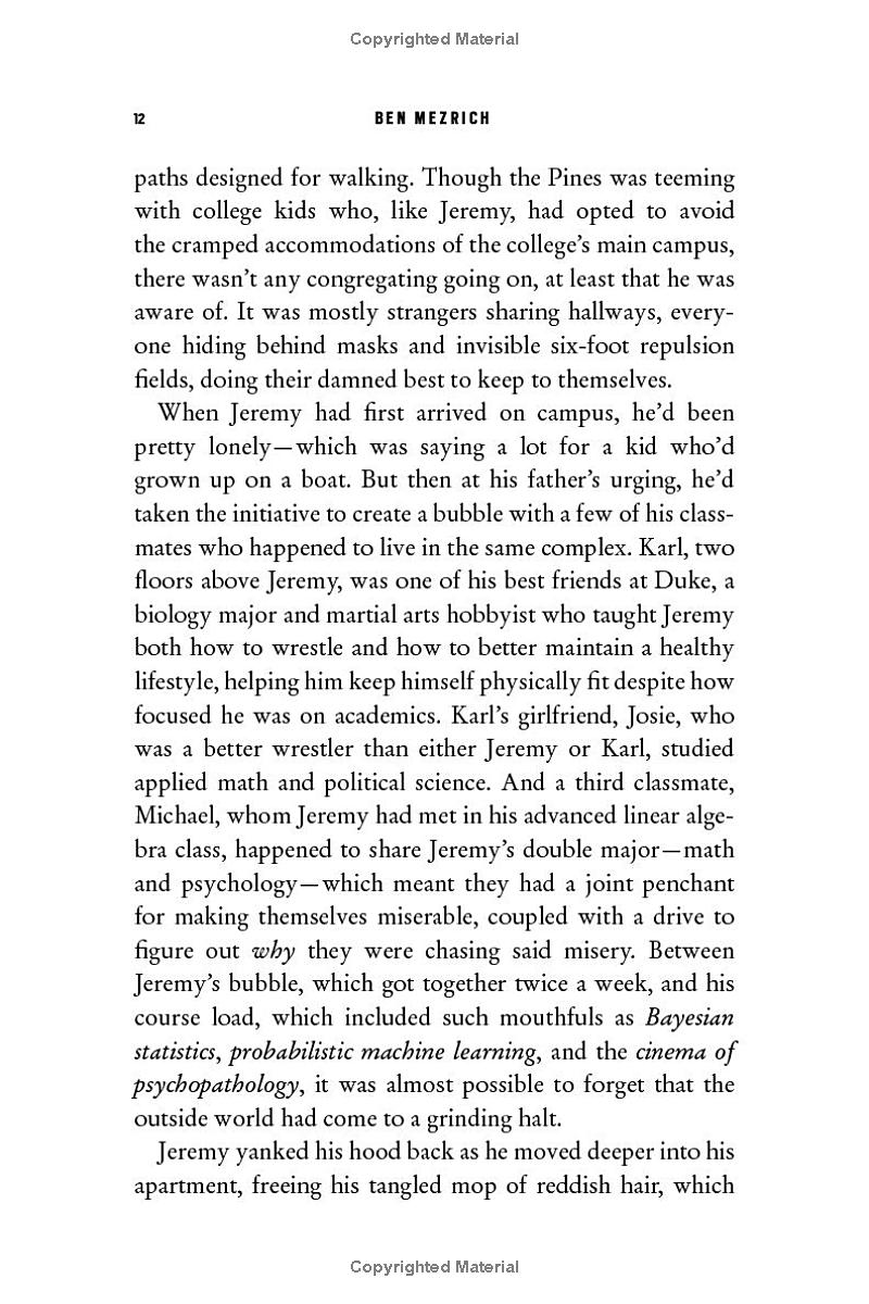 the antisocial network: the gamestop short squeeze and the ragtag group of amateur traders that brought wall street to its knees - Ảnh 14
