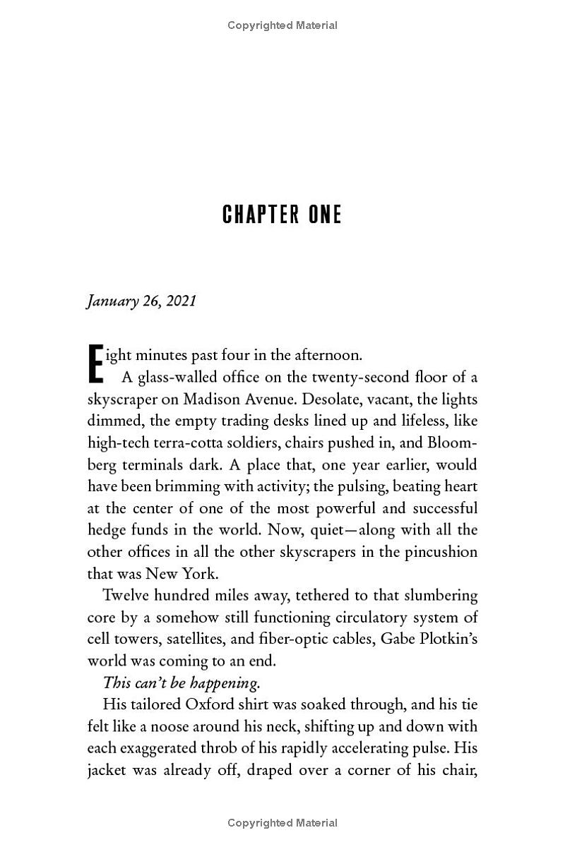 the antisocial network: the gamestop short squeeze and the ragtag group of amateur traders that brought wall street to its knees - Ảnh 5