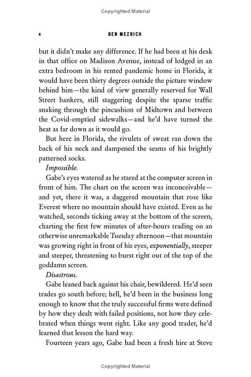 the antisocial network: the gamestop short squeeze and the ragtag group of amateur traders that brought wall street to its knees - Ảnh 6