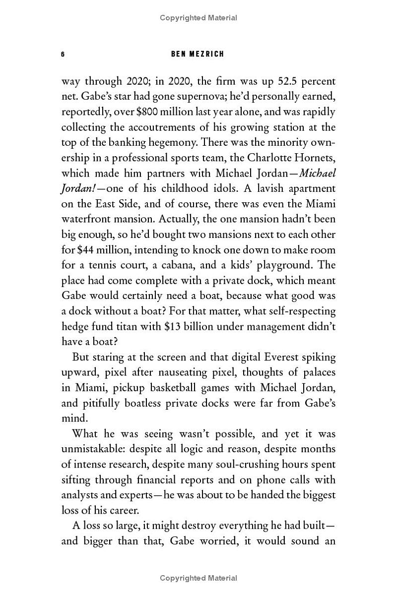 the antisocial network: the gamestop short squeeze and the ragtag group of amateur traders that brought wall street to its knees - Ảnh 8