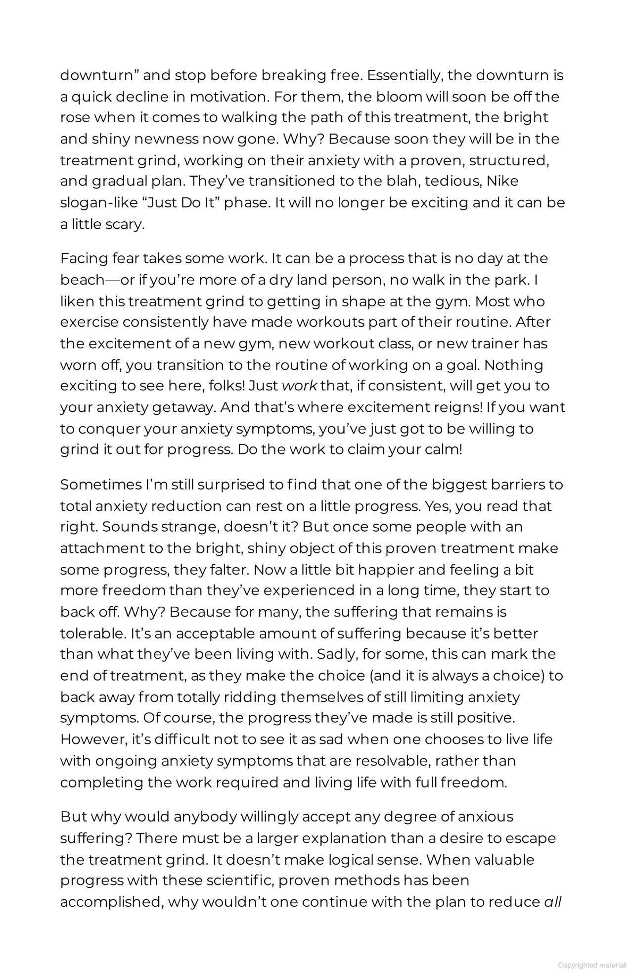 the anxiety getaway: how to outsmart your brainℹs false fear messages and claim your calm using cbt techniques - Ảnh 12