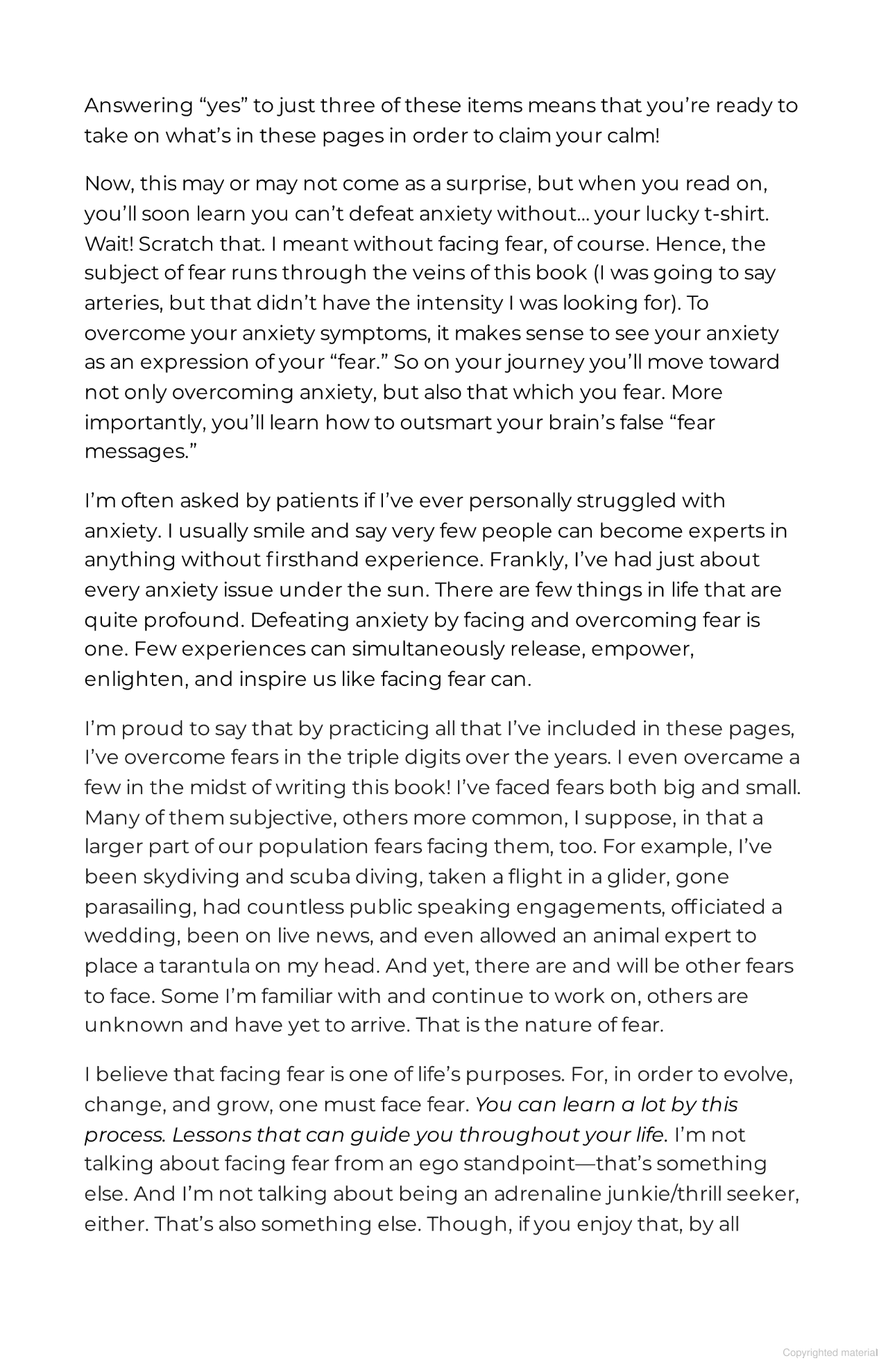 the anxiety getaway: how to outsmart your brainℹs false fear messages and claim your calm using cbt techniques - Ảnh 5