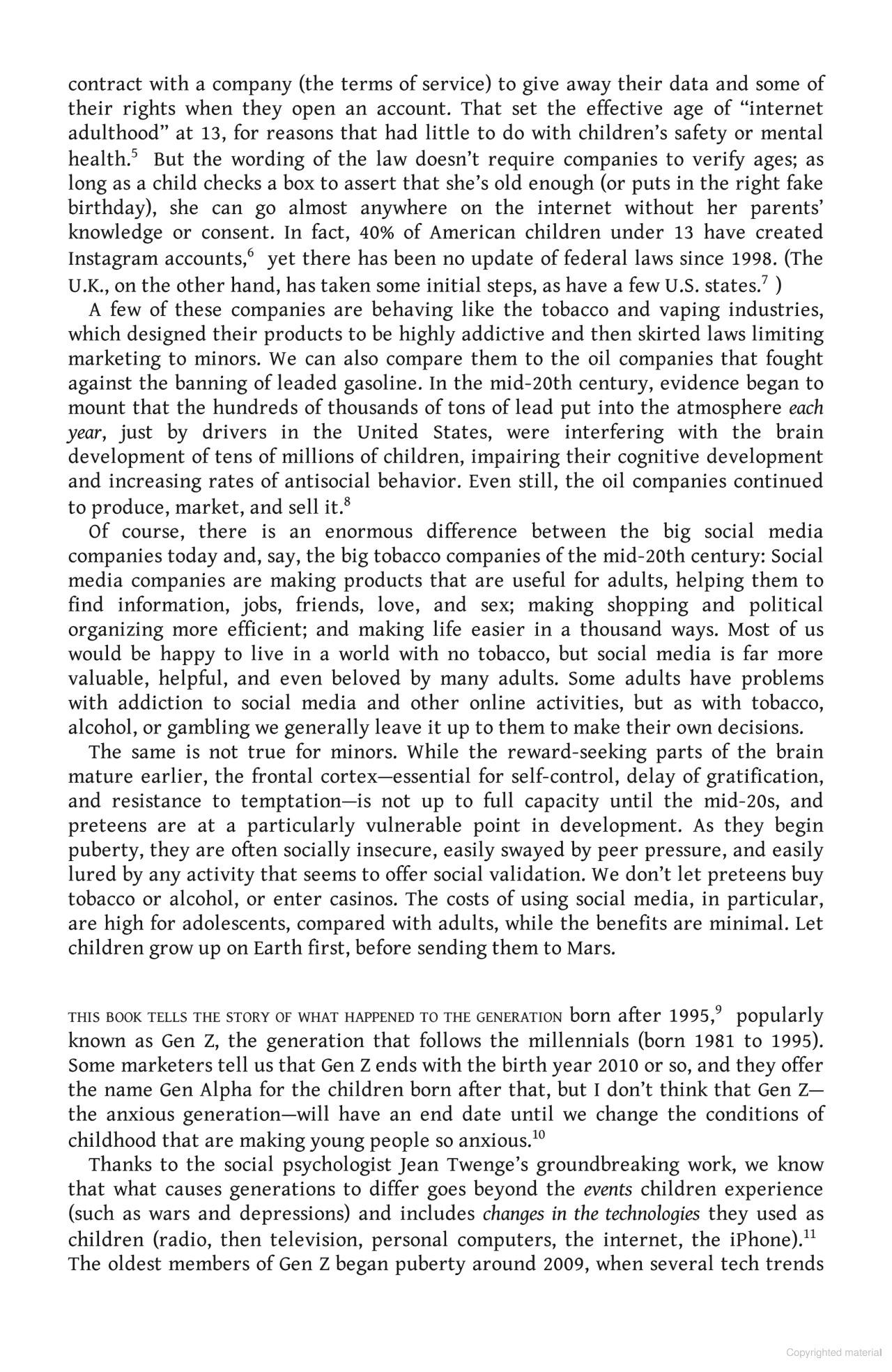 The Anxious Generation - Ảnh 6