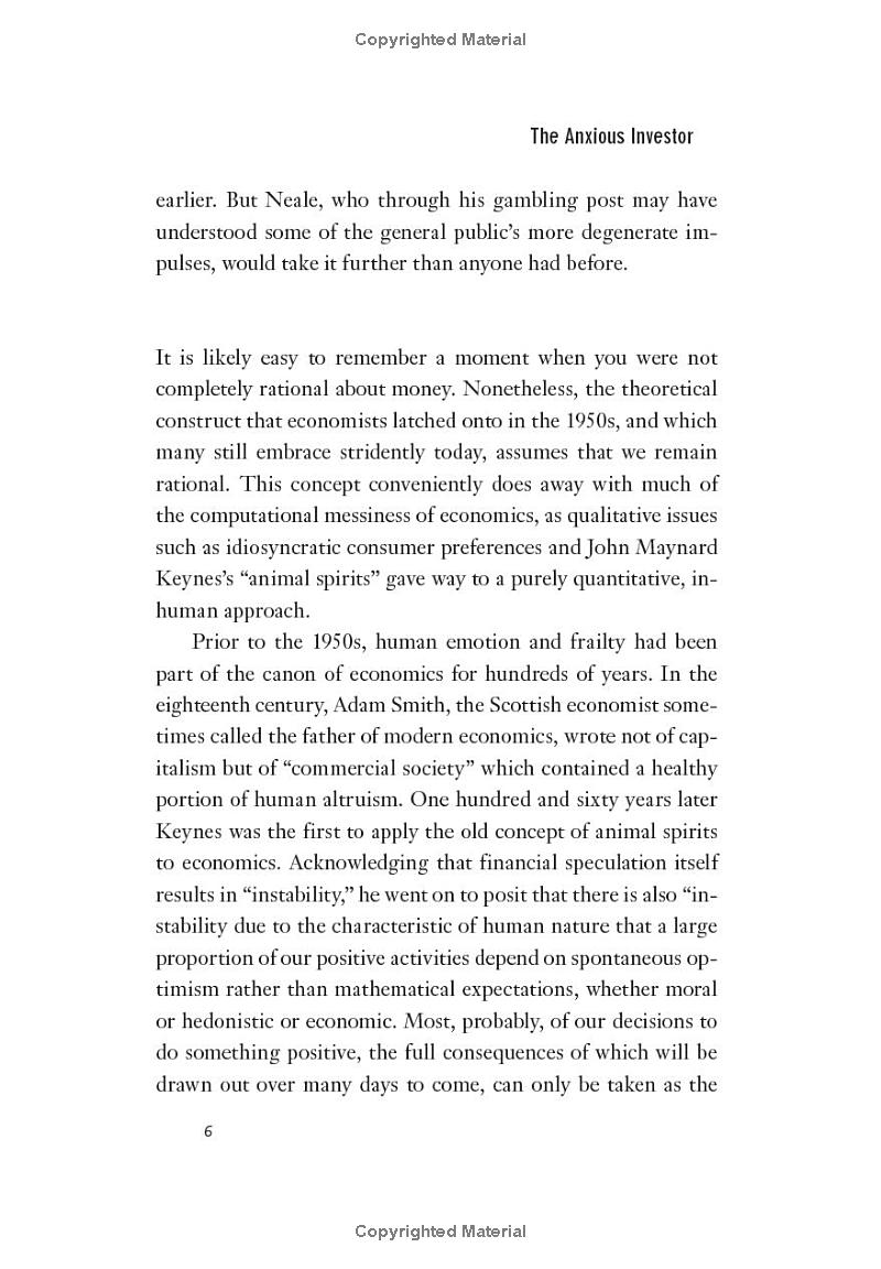 the anxious investor: mastering the mental game of investing - Ảnh 13