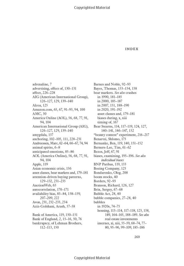 the anxious investor: mastering the mental game of investing - Ảnh 14