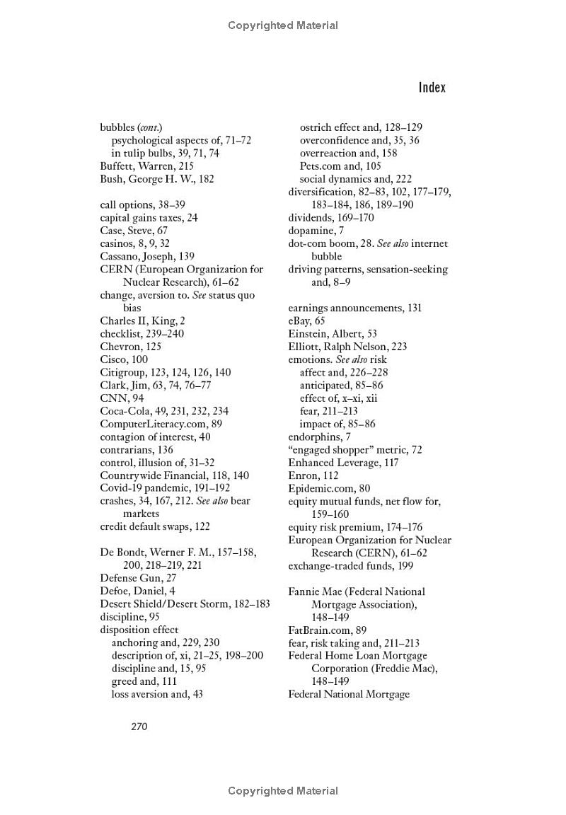 the anxious investor: mastering the mental game of investing - Ảnh 15
