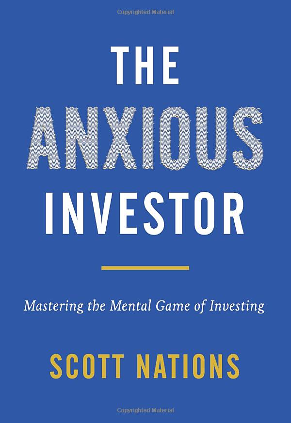 the anxious investor: mastering the mental game of investing - Ảnh 2