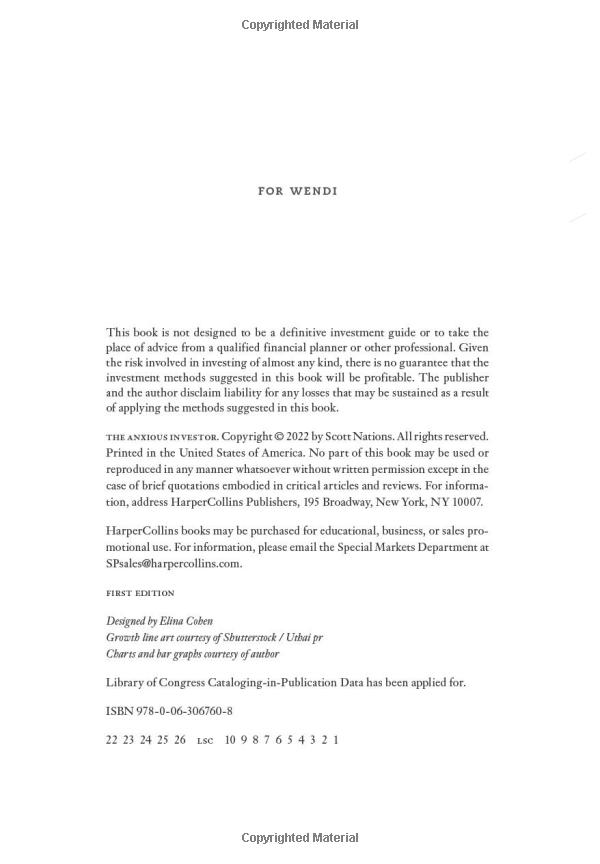 the anxious investor: mastering the mental game of investing - Ảnh 6