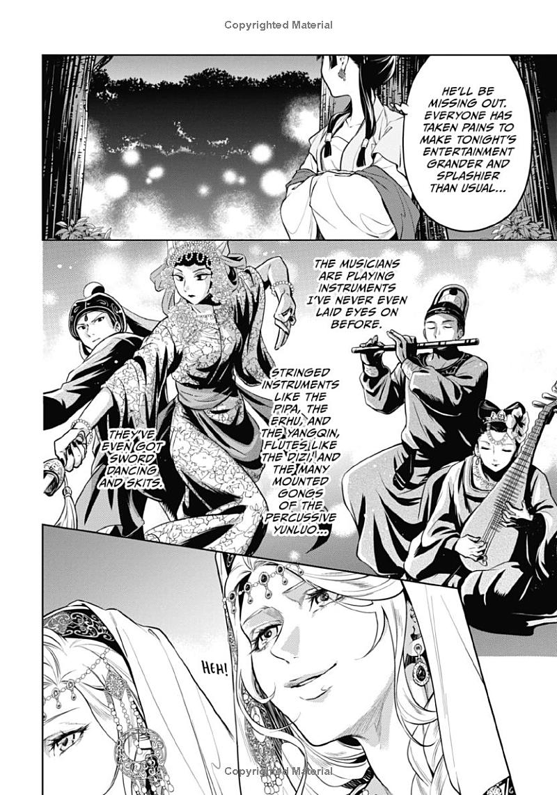 the apothecary diaries 10 (english comics) - Ảnh 6