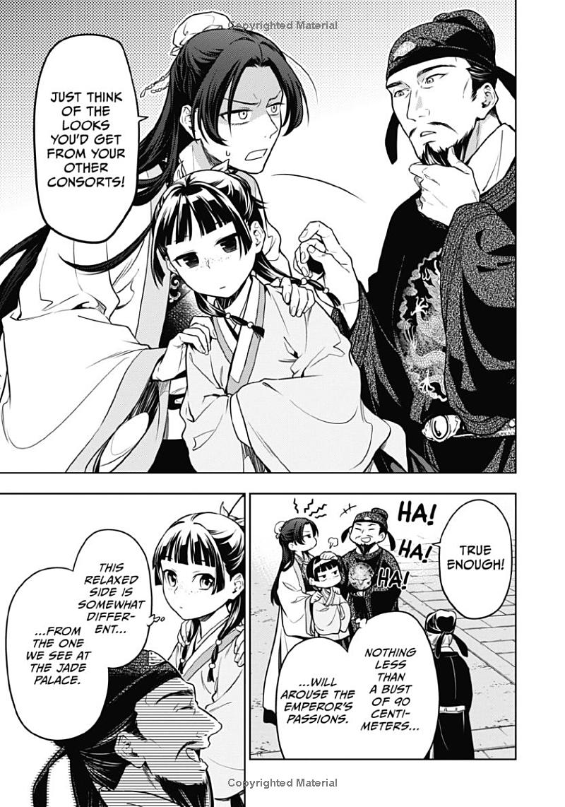 the apothecary diaries 11 (english comics) - Ảnh 6