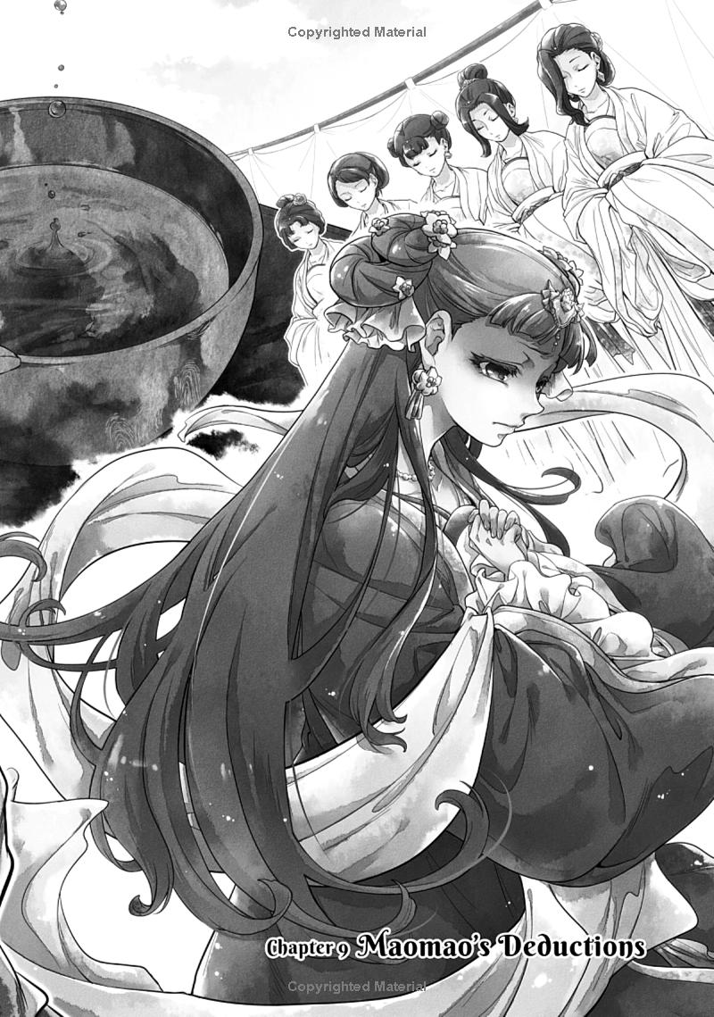 the apothecary diaries 3 (english comics) - Ảnh 6