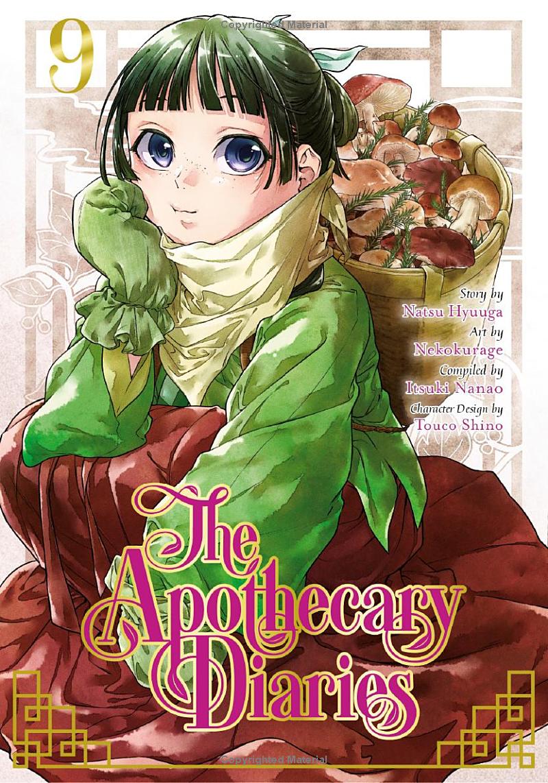 the apothecary diaries 9 (english comics) - Ảnh 2
