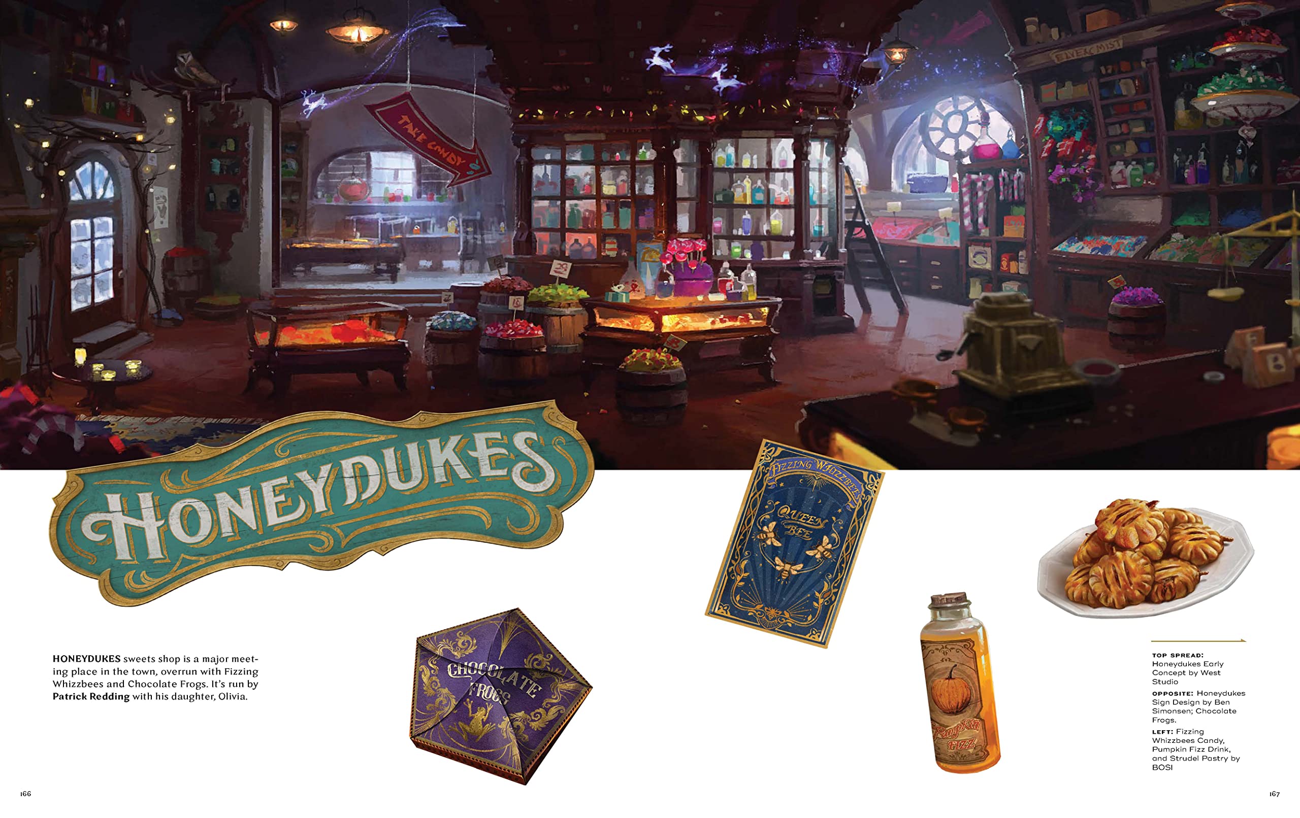 the art and making of hogwarts legacy: exploring the unwritten wizarding world - Ảnh 3