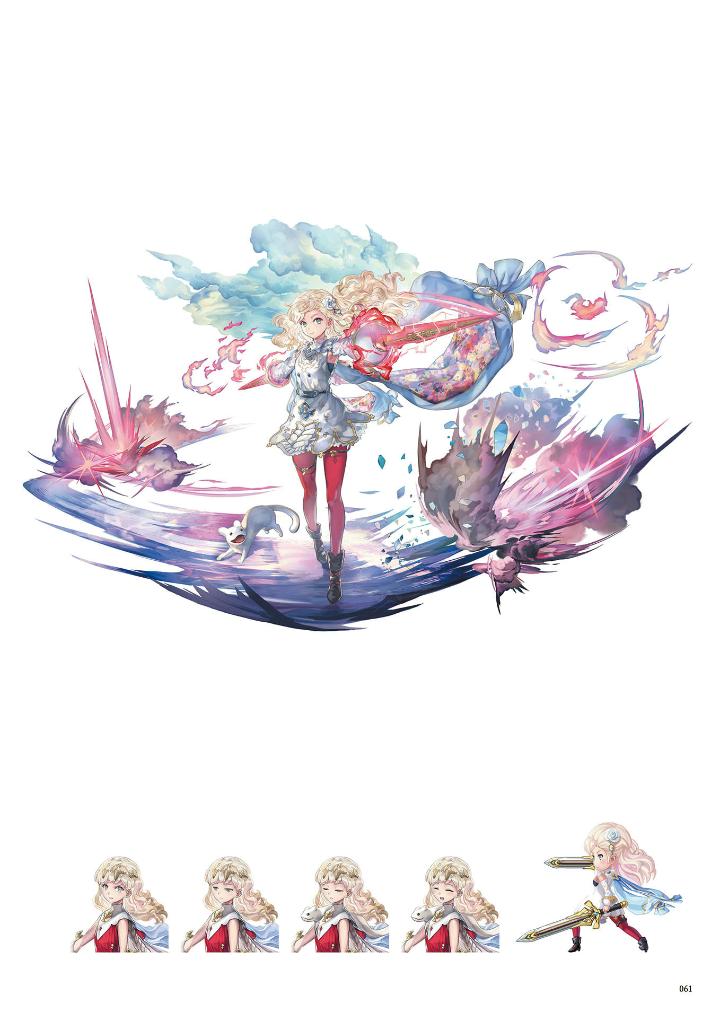 the art of another eden 2 - Ảnh 4