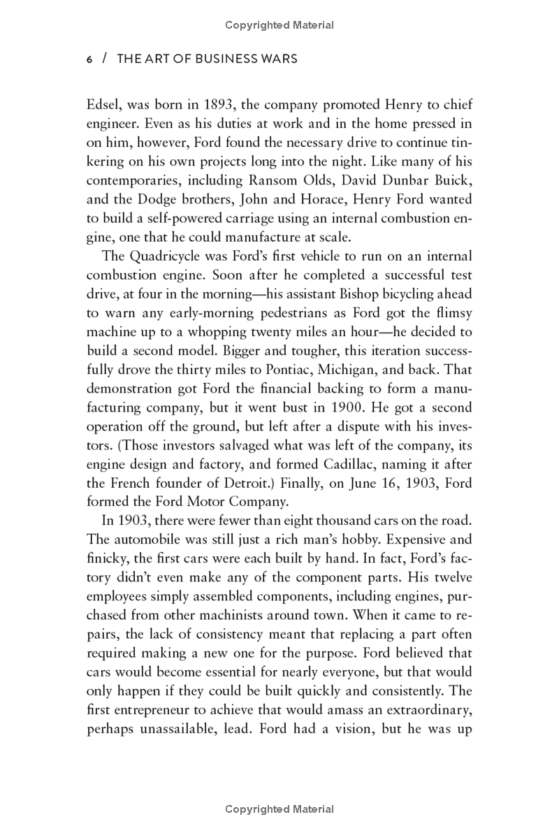 the art of business wars - Ảnh 11