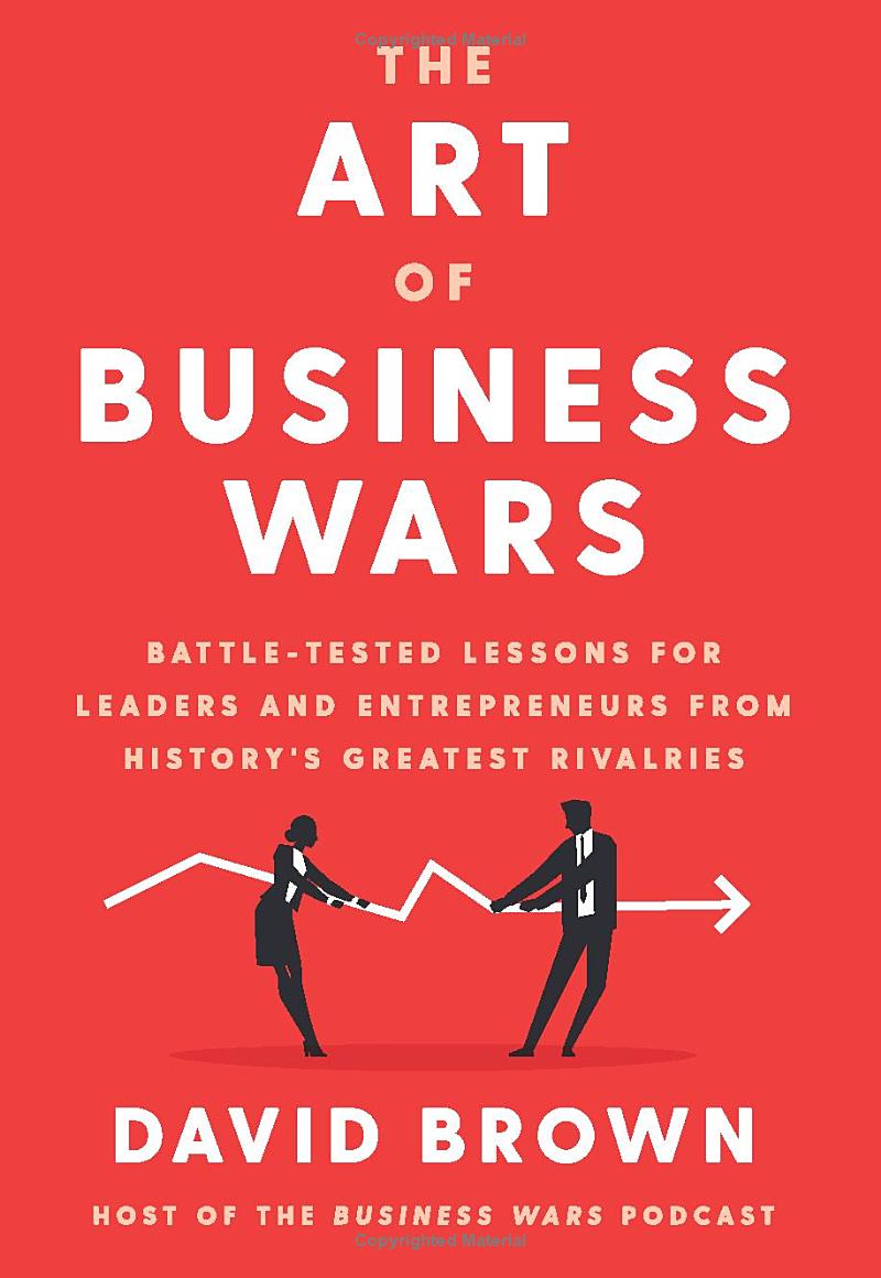the art of business wars - Ảnh 2