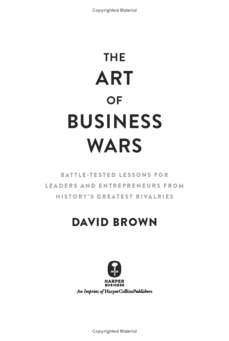 the art of business wars - Ảnh 4