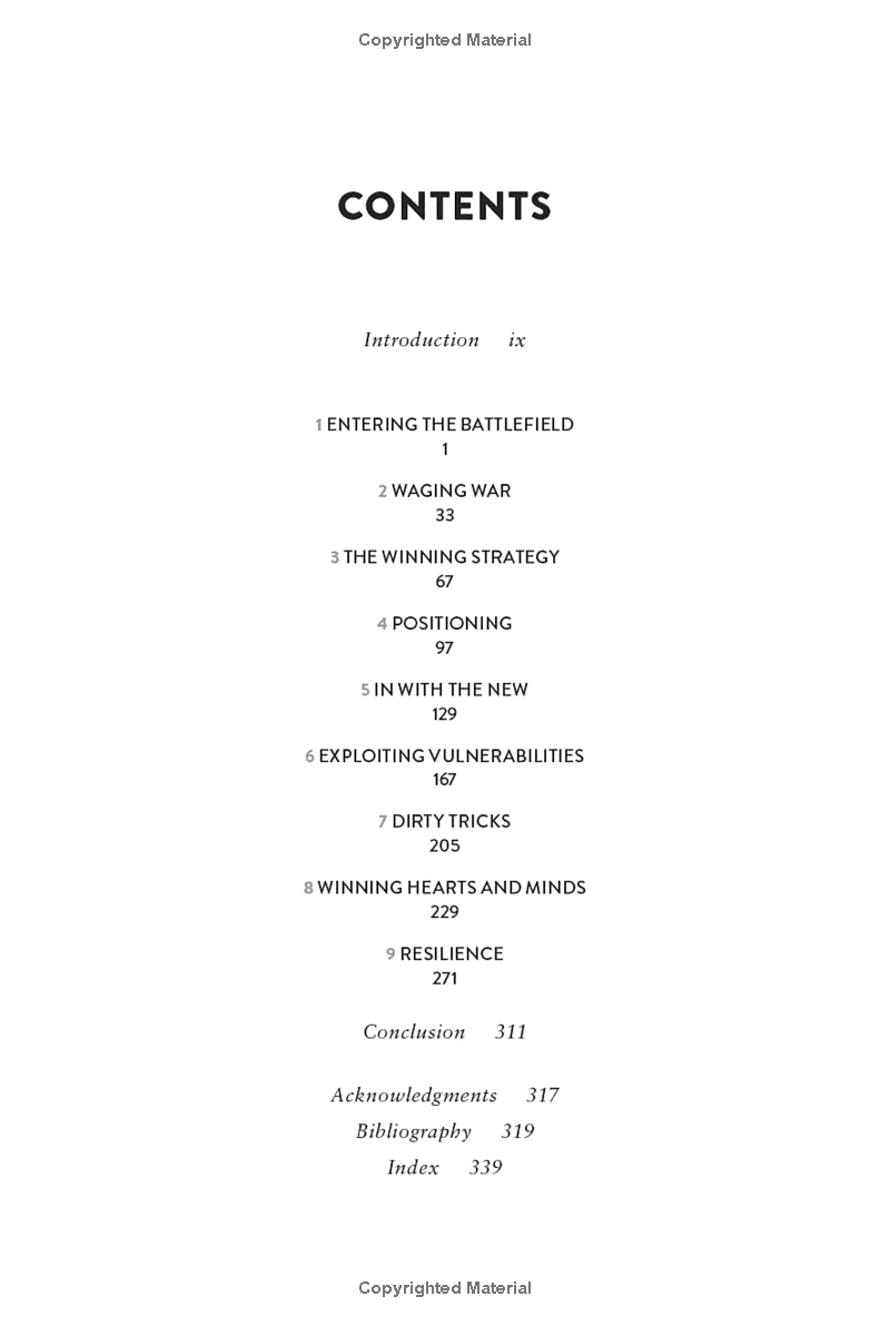 the art of business wars - Ảnh 5