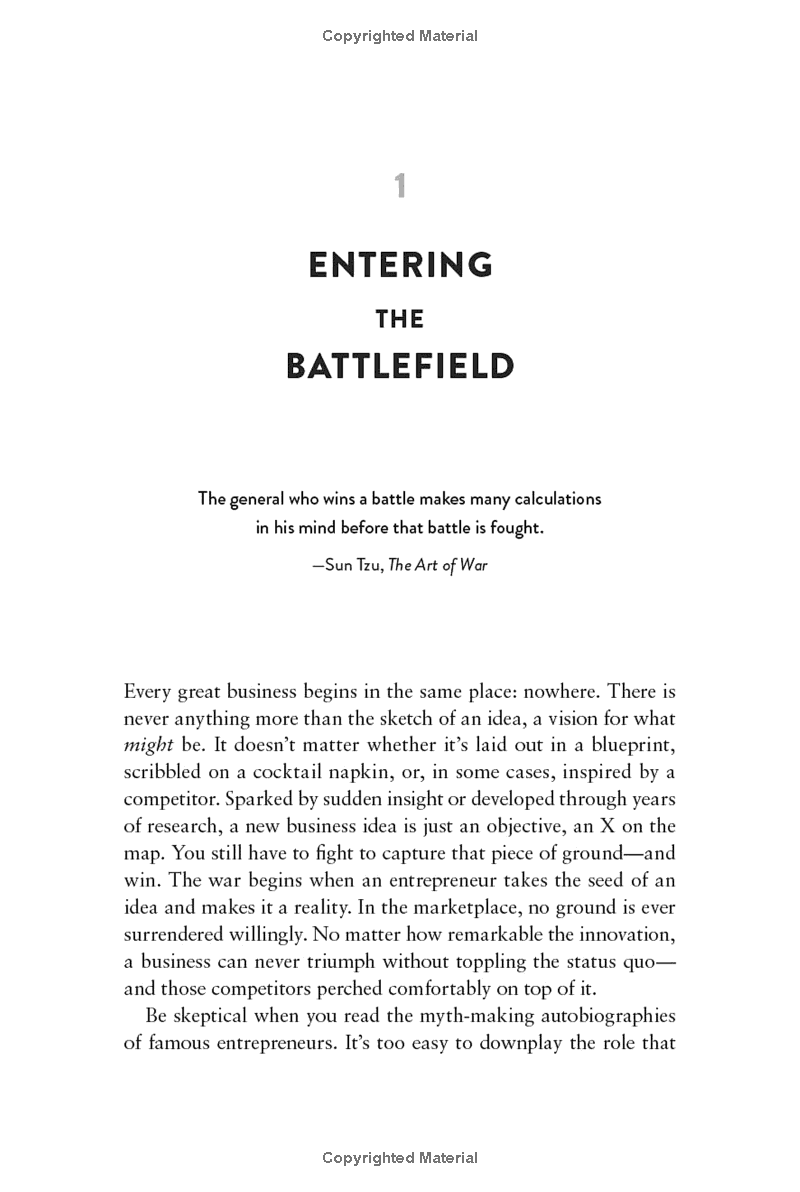 the art of business wars - Ảnh 6