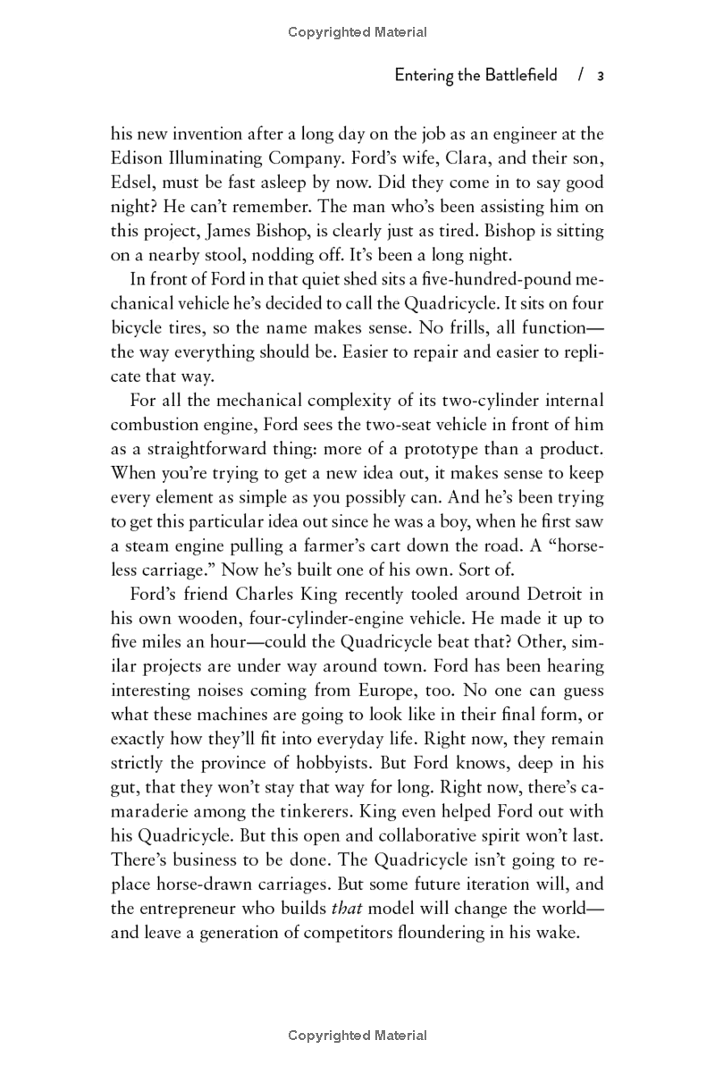 the art of business wars - Ảnh 8