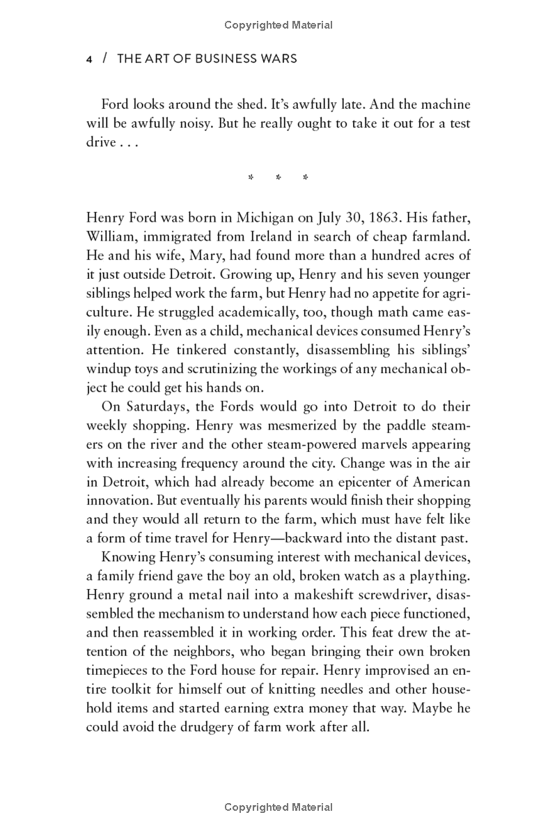 the art of business wars - Ảnh 9