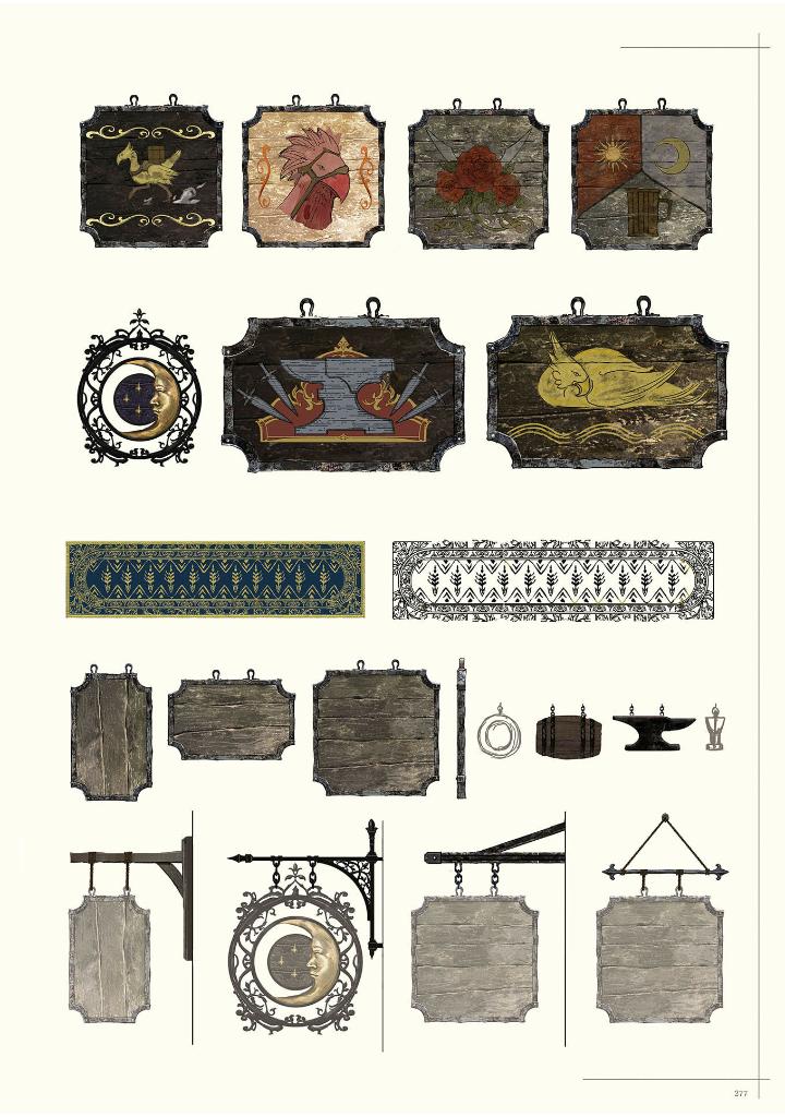 the art of final fantasy xvi - Ảnh 12