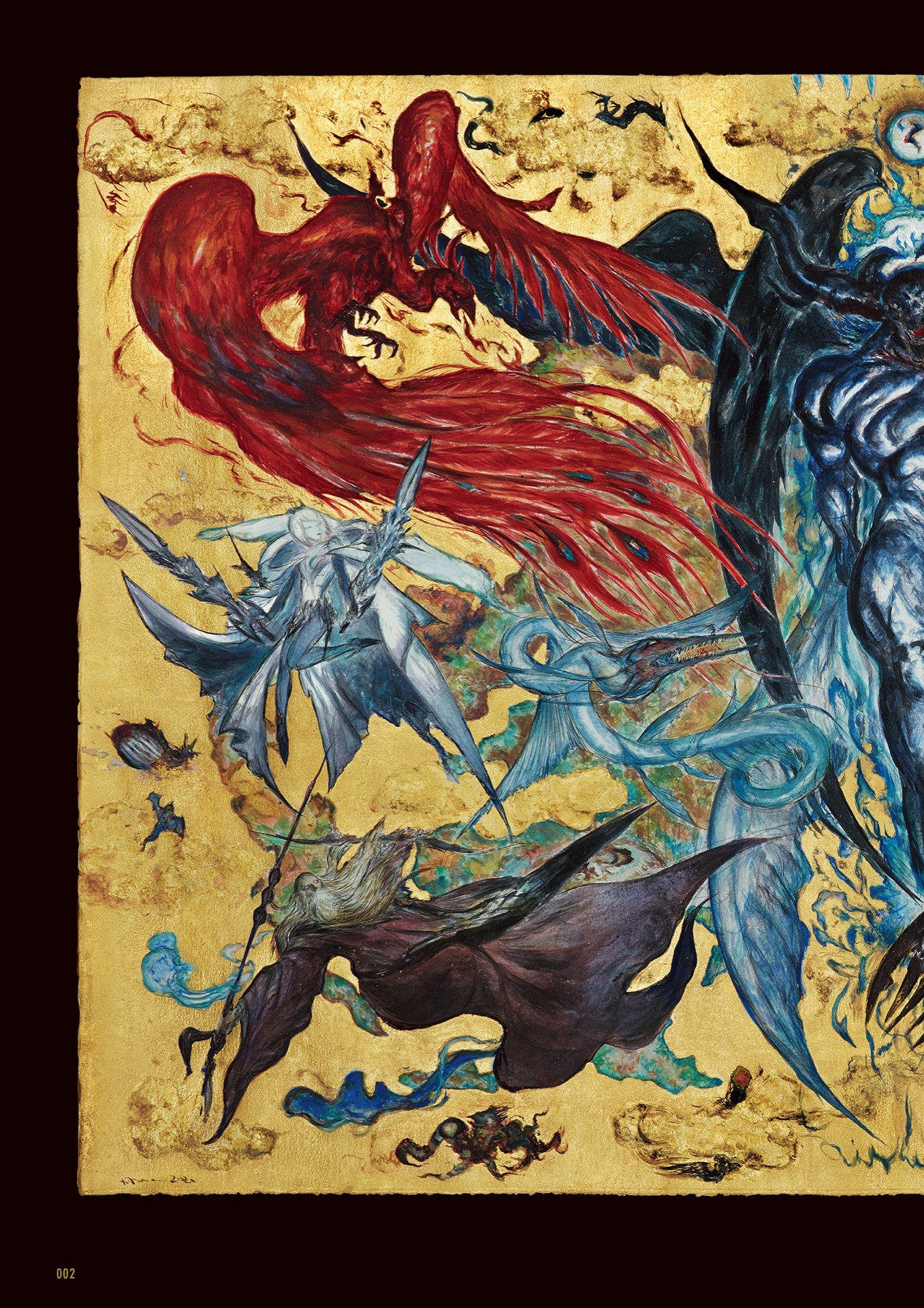 the art of final fantasy xvi - Ảnh 3