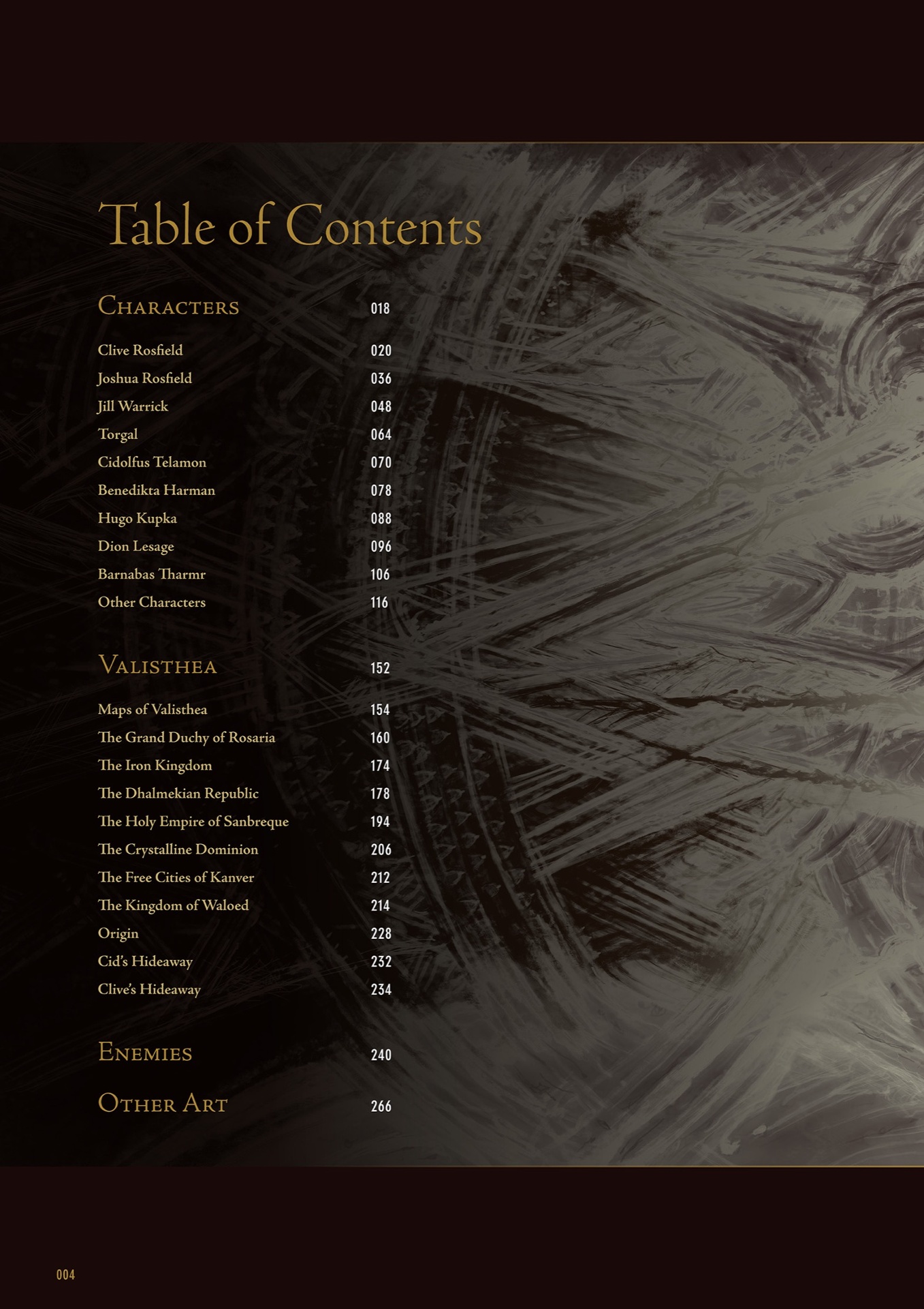 the art of final fantasy xvi - Ảnh 5