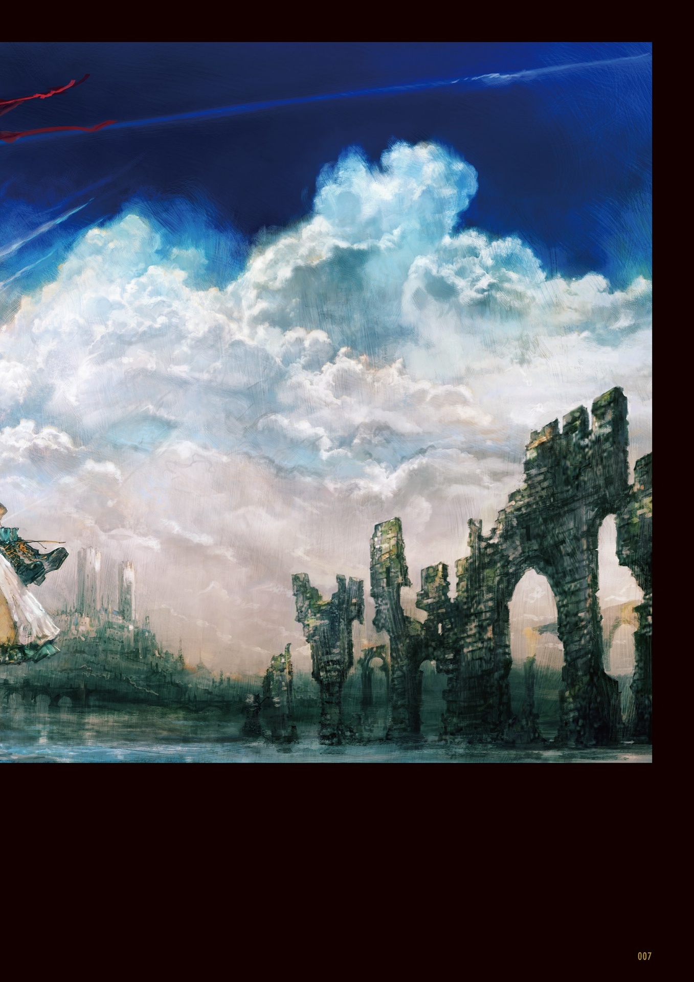 the art of final fantasy xvi - Ảnh 6