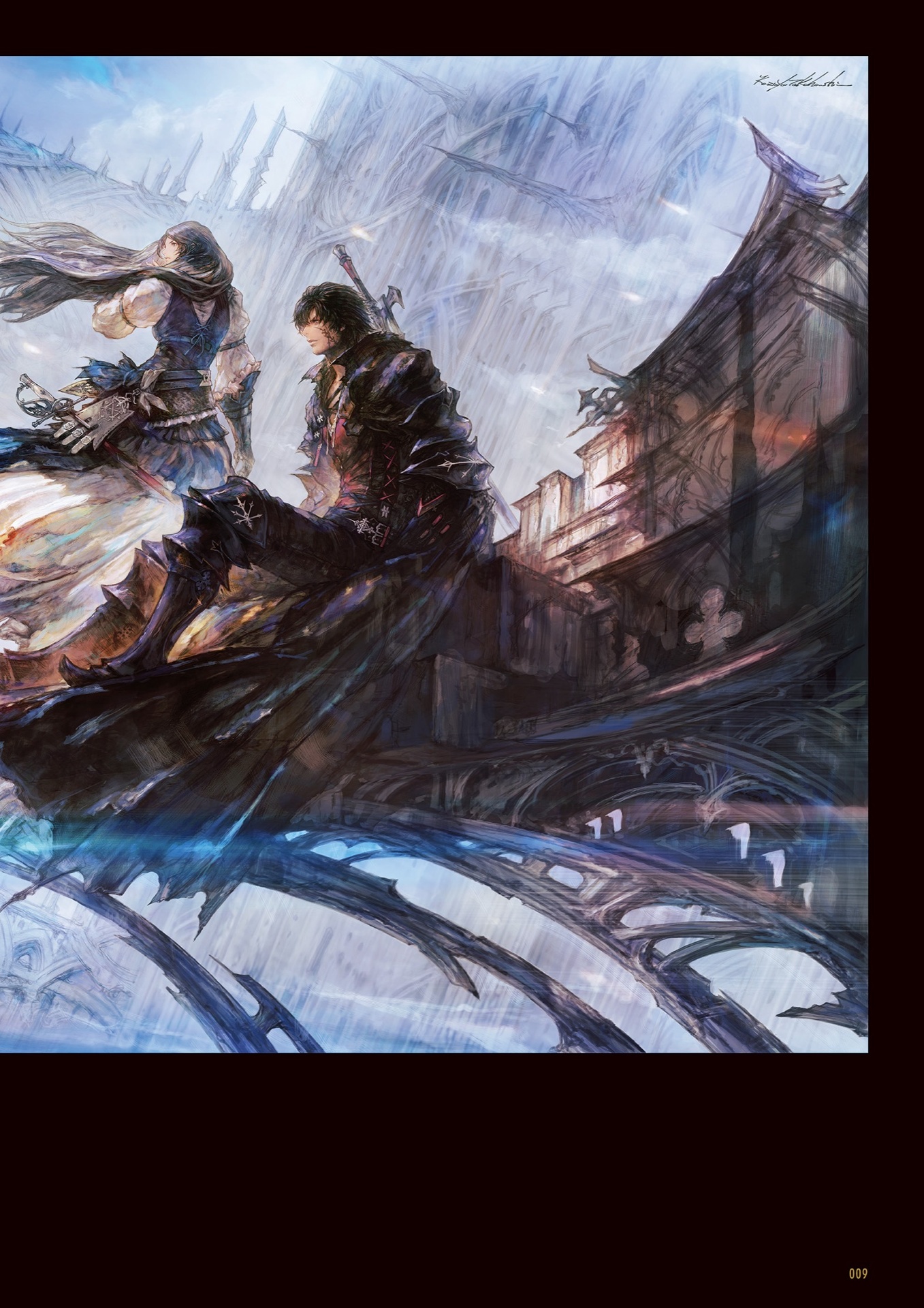 the art of final fantasy xvi - Ảnh 8