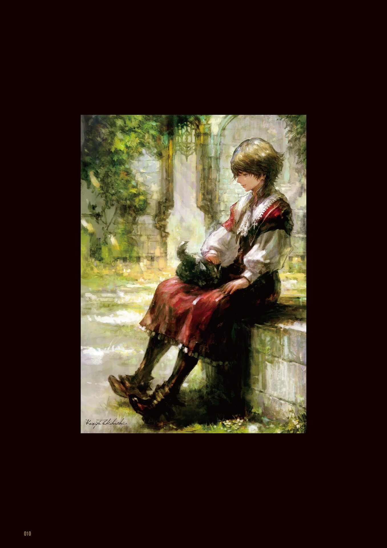 the art of final fantasy xvi - Ảnh 9