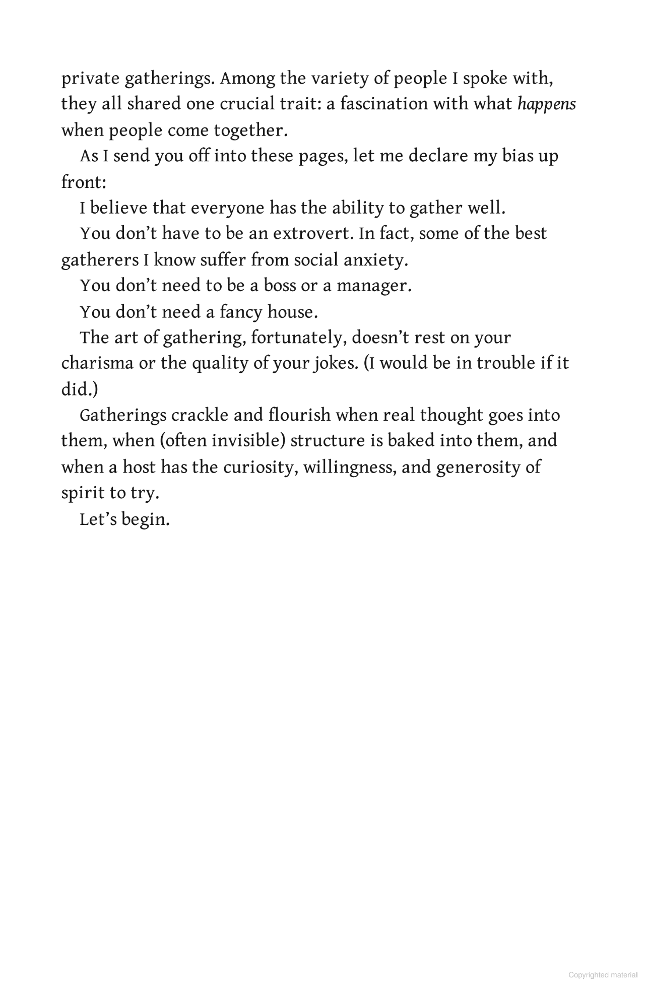 the art of gathering: how we meet and why it matters - Ảnh 10