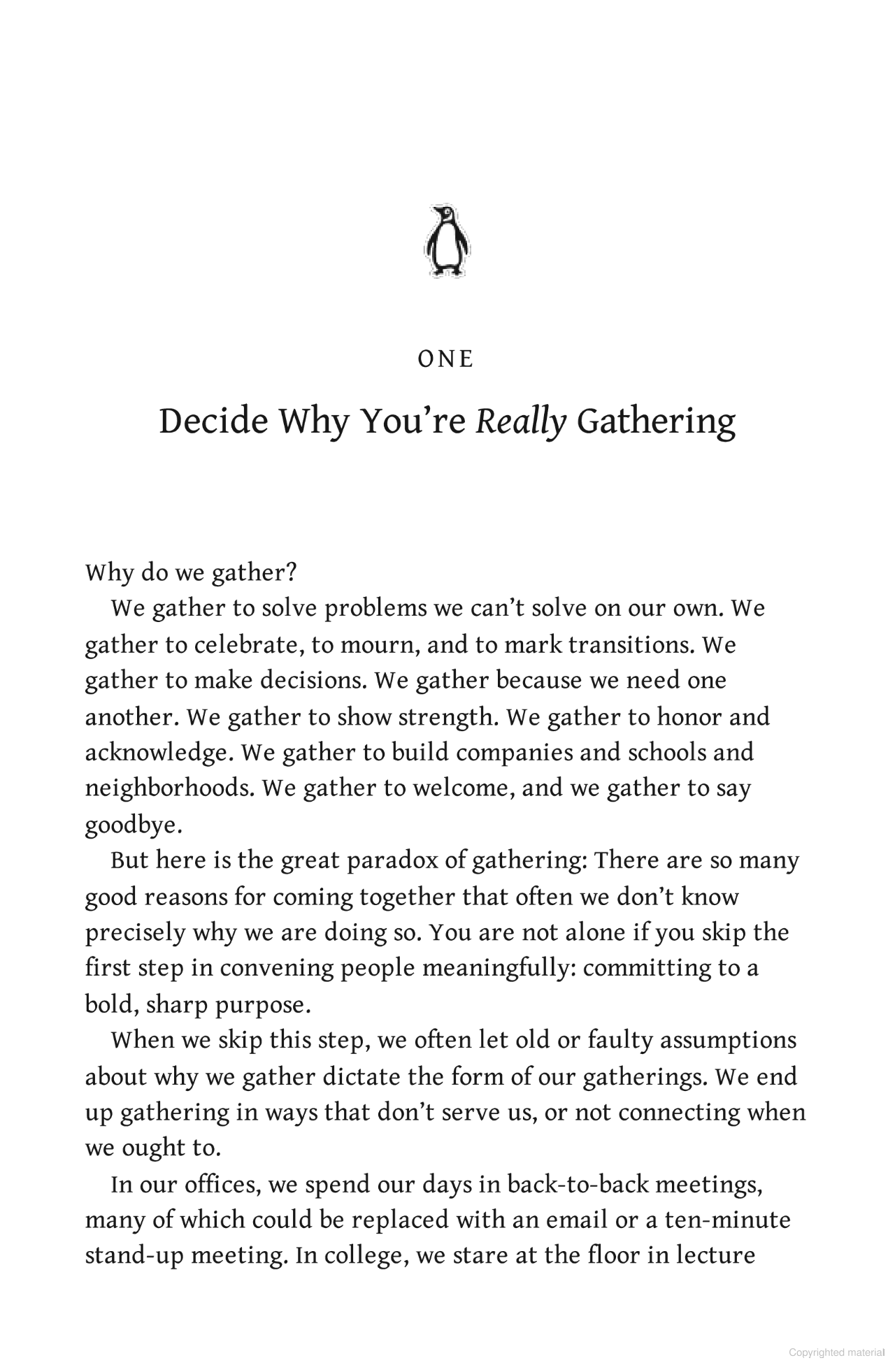 the art of gathering: how we meet and why it matters - Ảnh 11
