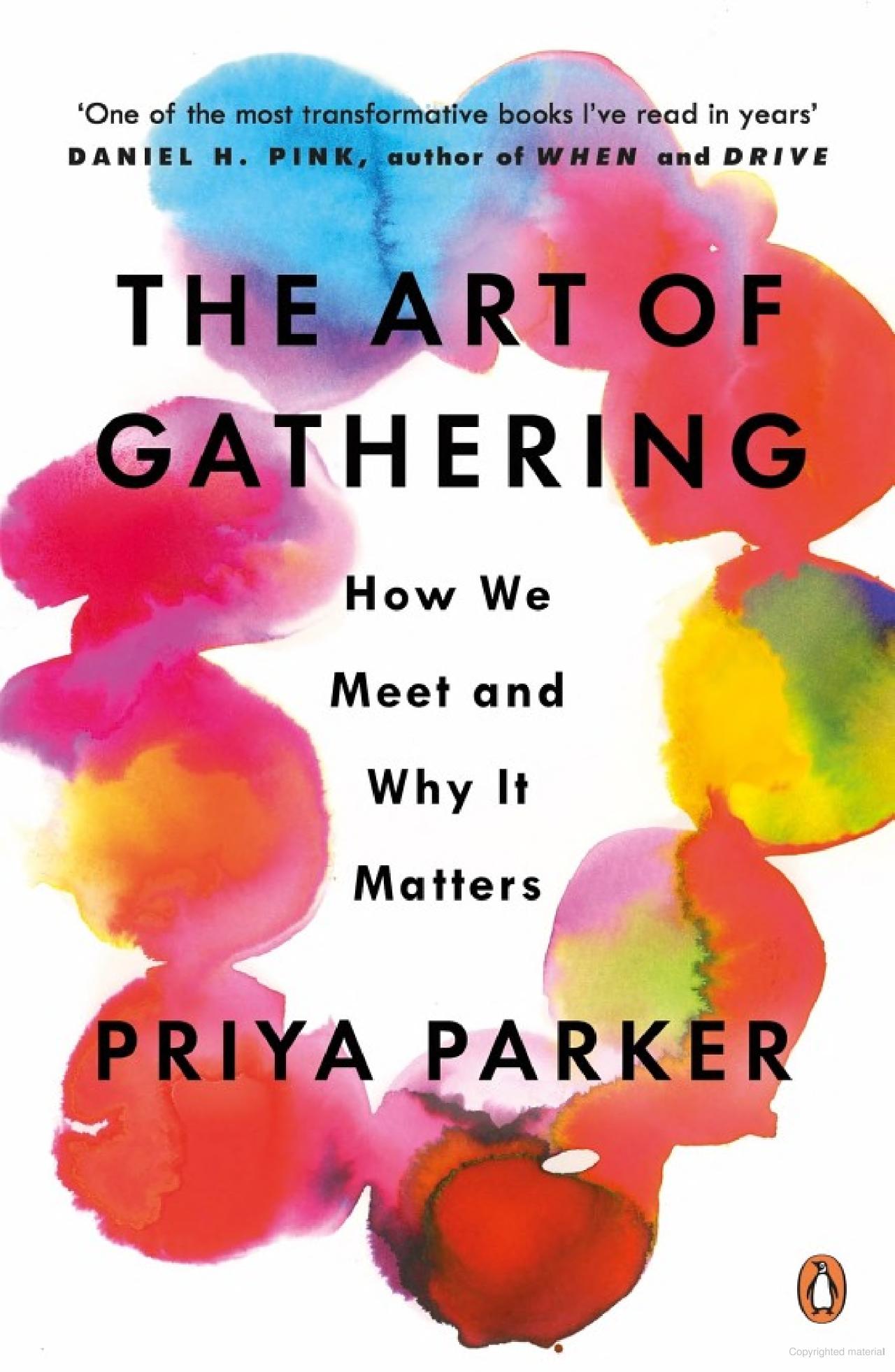 the art of gathering: how we meet and why it matters - Ảnh 2