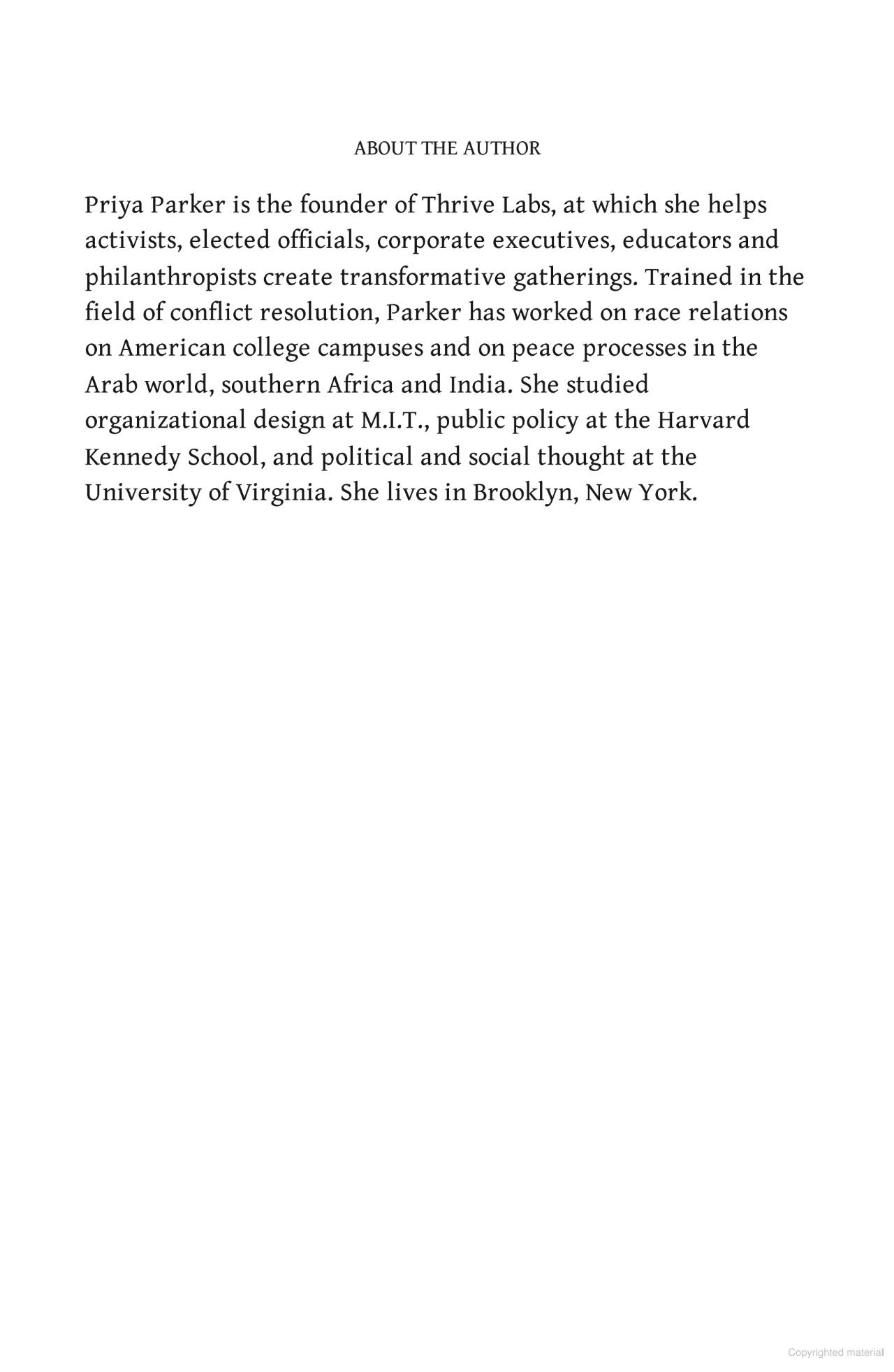 the art of gathering: how we meet and why it matters - Ảnh 3