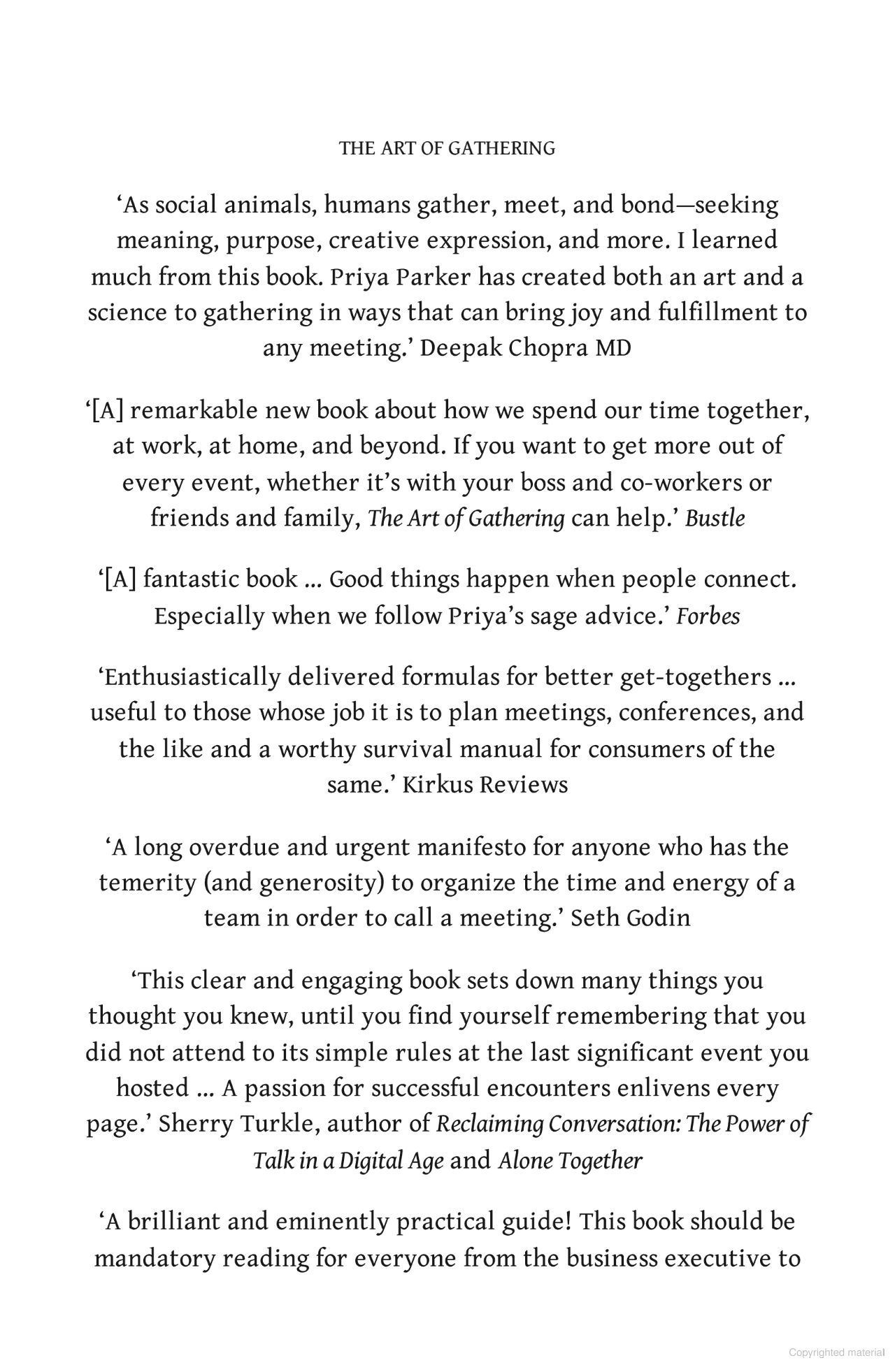 the art of gathering: how we meet and why it matters - Ảnh 4