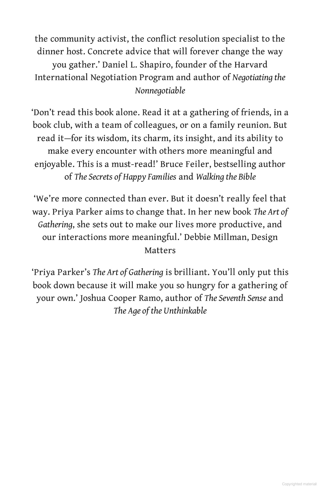 the art of gathering: how we meet and why it matters - Ảnh 5