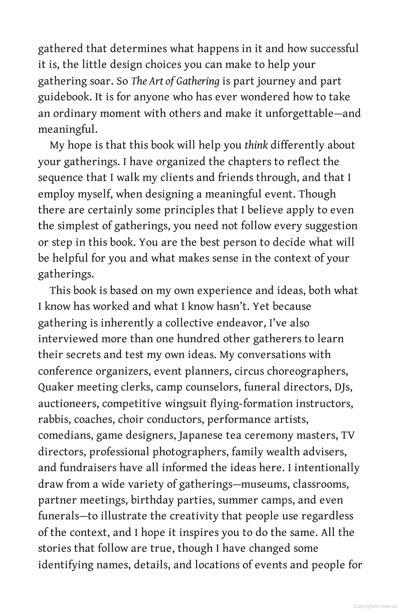 the art of gathering: how we meet and why it matters - Ảnh 9