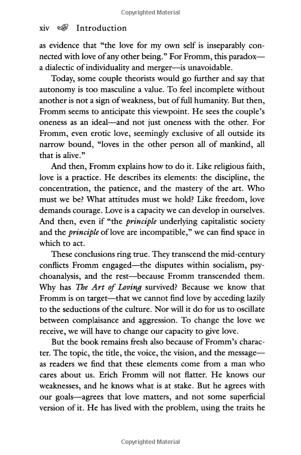 the art of loving - Ảnh 9