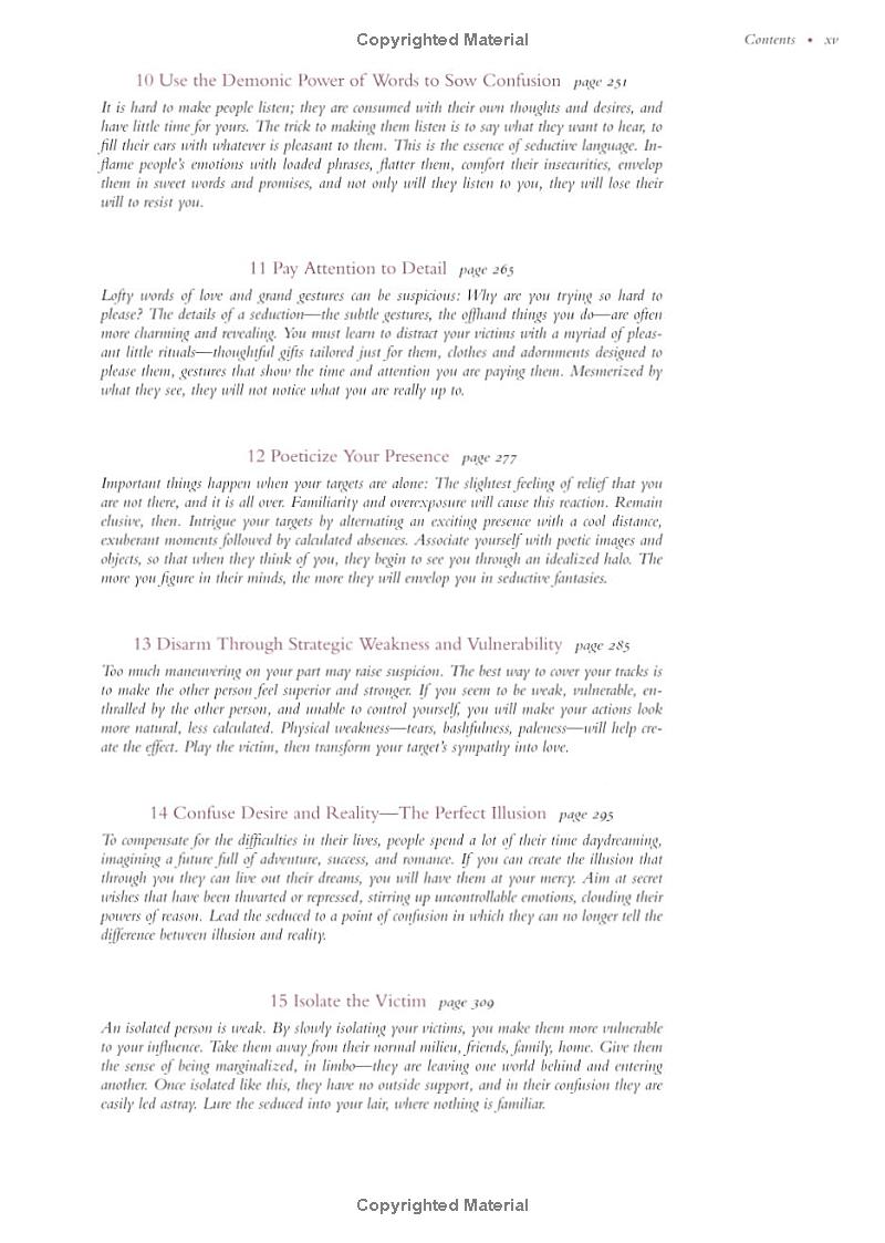 the art of seduction - Ảnh 10