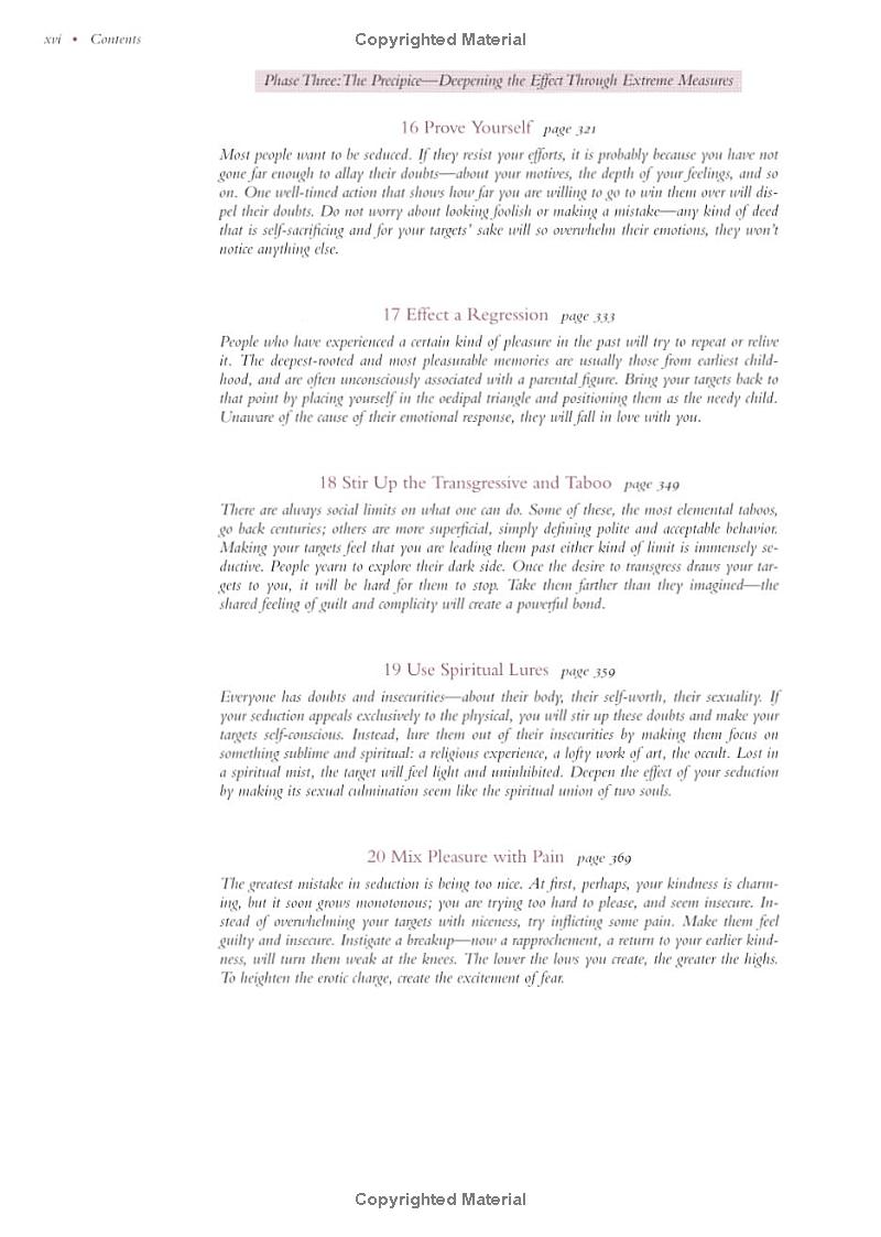 the art of seduction - Ảnh 11