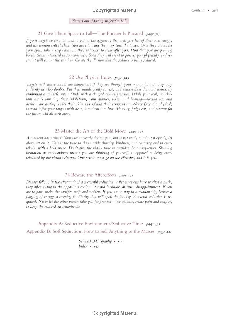 the art of seduction - Ảnh 12