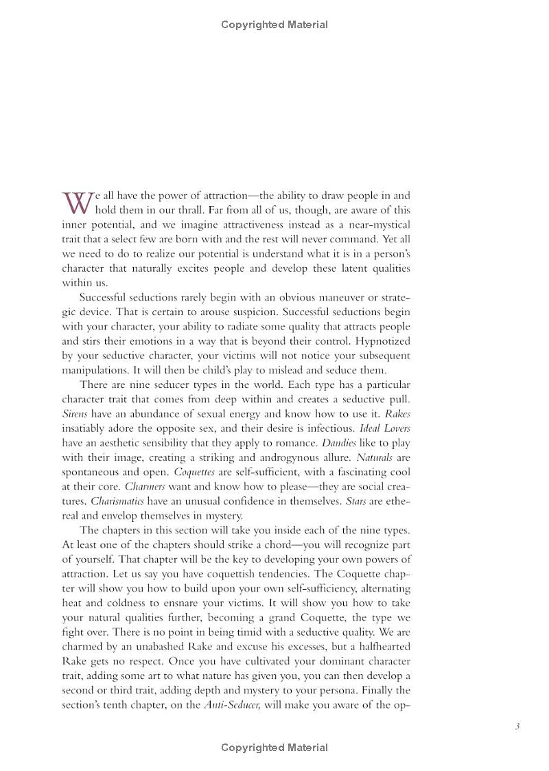 the art of seduction - Ảnh 13