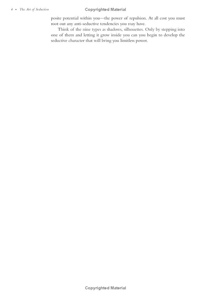 the art of seduction - Ảnh 14